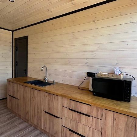 Гостинично-Банный Комплекс Paradise Shchuchinsk Exterior foto