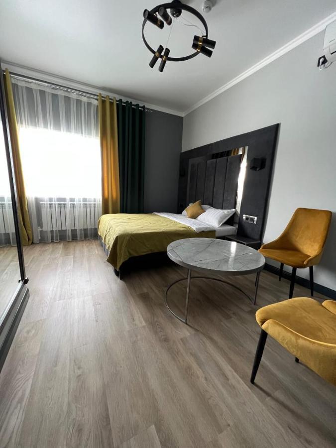 Гостинично-Банный Комплекс Paradise Shchuchinsk Exterior foto