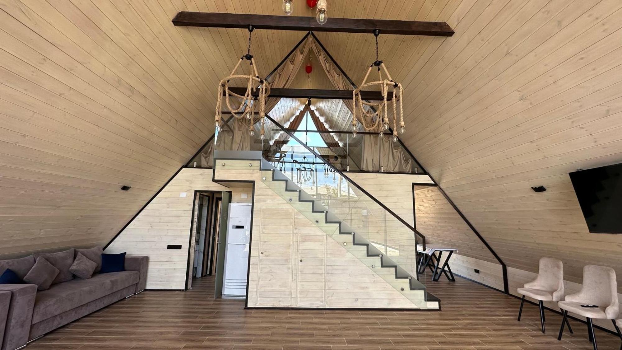 Гостинично-Банный Комплекс Paradise Shchuchinsk Exterior foto